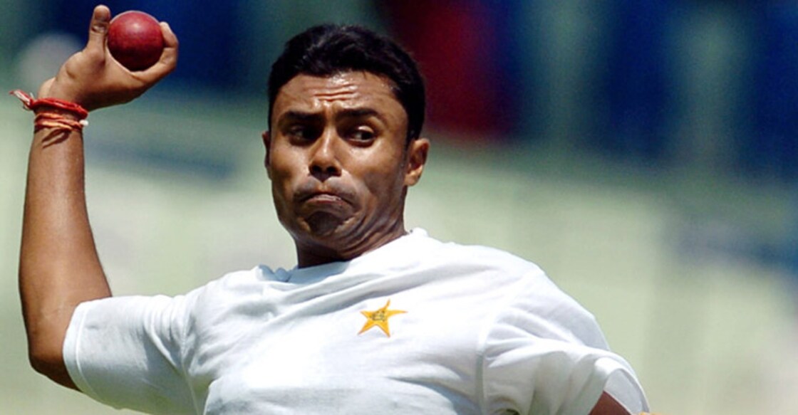 Danish Kaneria admits role in Westfield spot-fixing case
