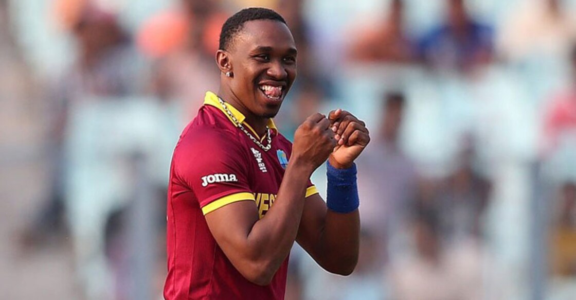 Dwayne Bravo