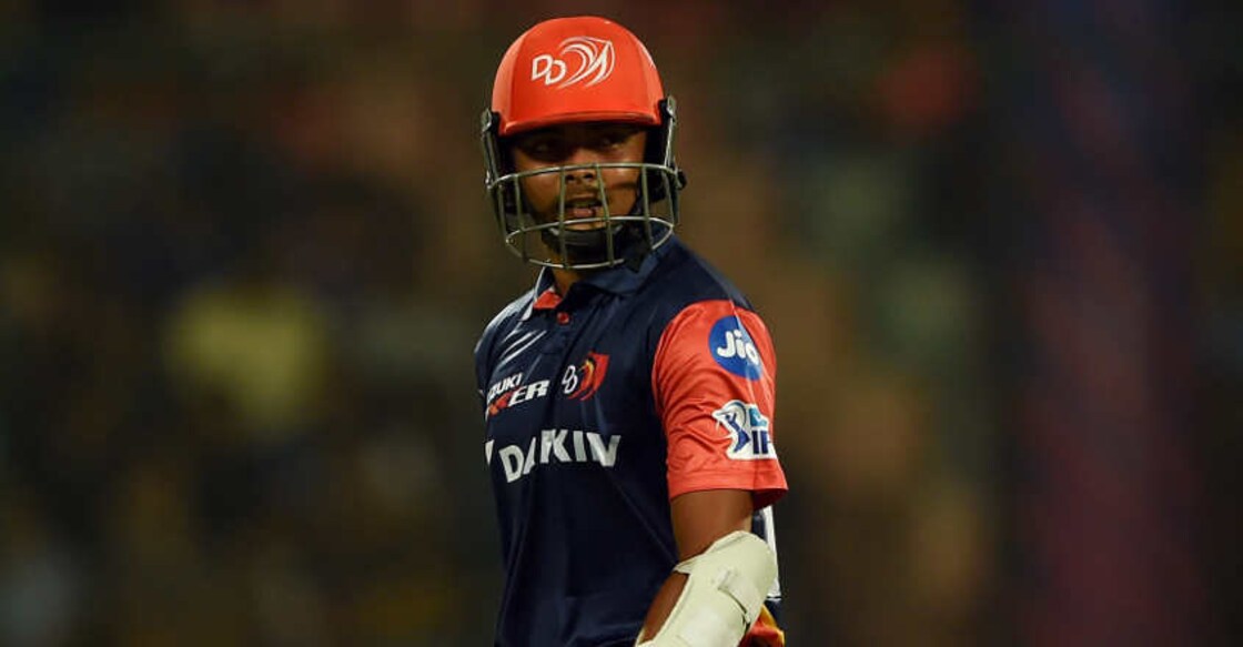 Prithvi Shaw Prithvi Shaw