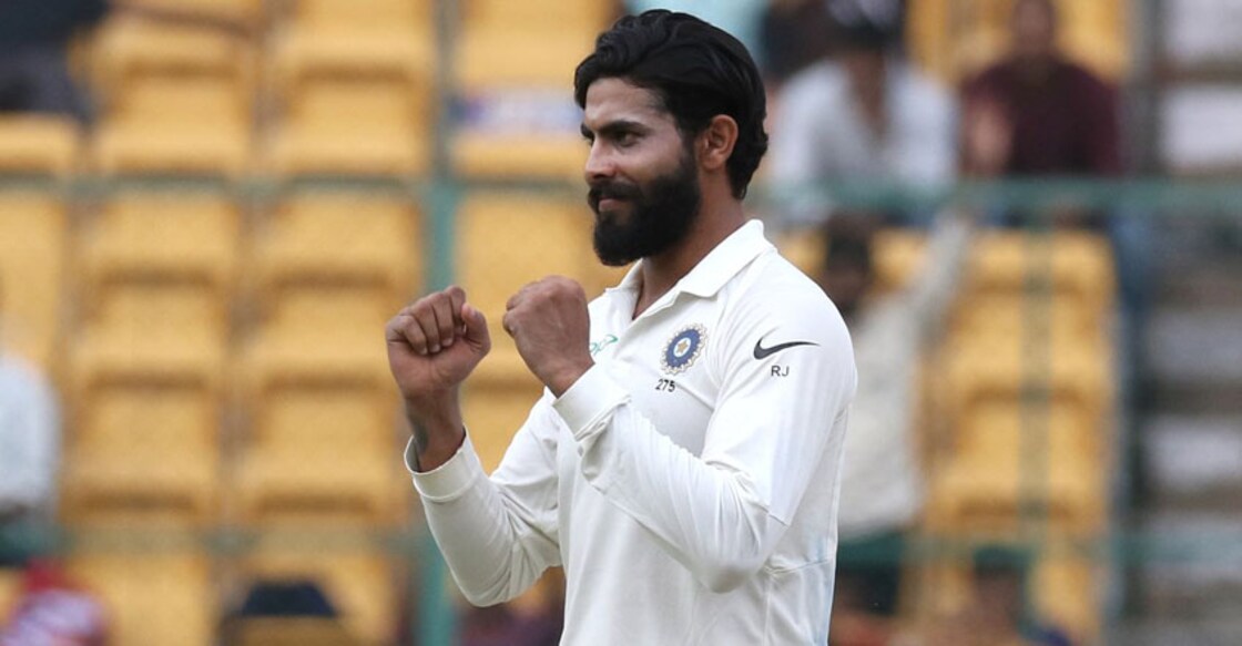 Ravindra Jadeja