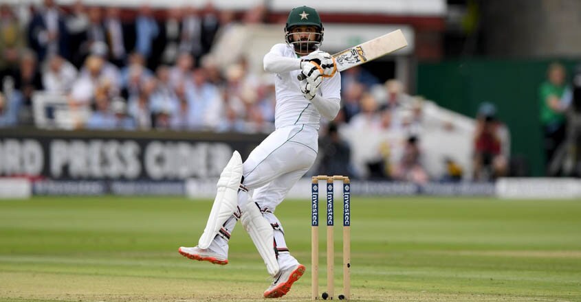 Mohammed Hafeez