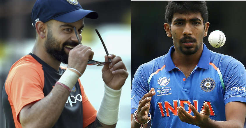 Kohli, Bumrah retain top positions in ODI rankings | ICC | Odi Cricket