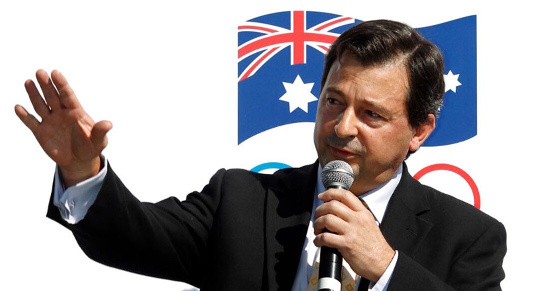 Cricket Australia chairman Peever steps down