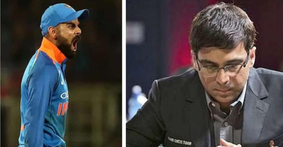 Kohli lost control with fan: Vishwanathan Anand on 'leave India' comment Kohli lost control with fan: Vishwanathan Anand on 'leave India' comment