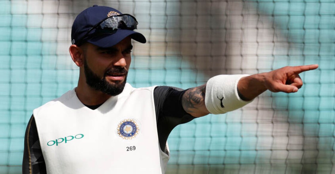 Virat Kohli