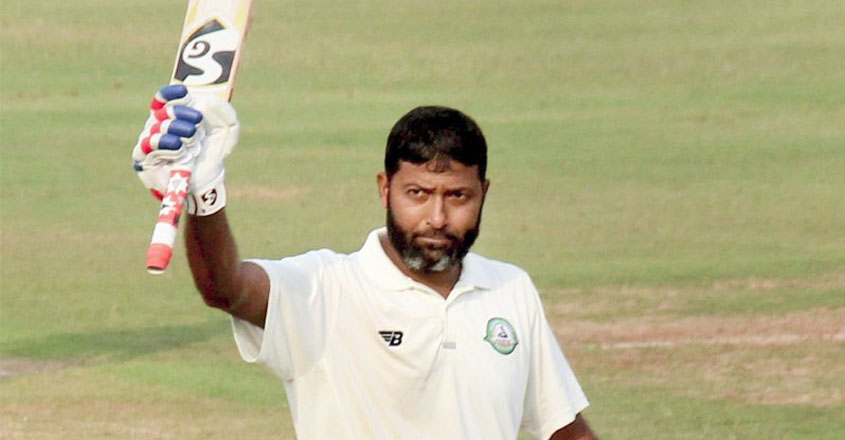 Ranji Trophy Jaffer Satish boost Vidarbha against Kerala