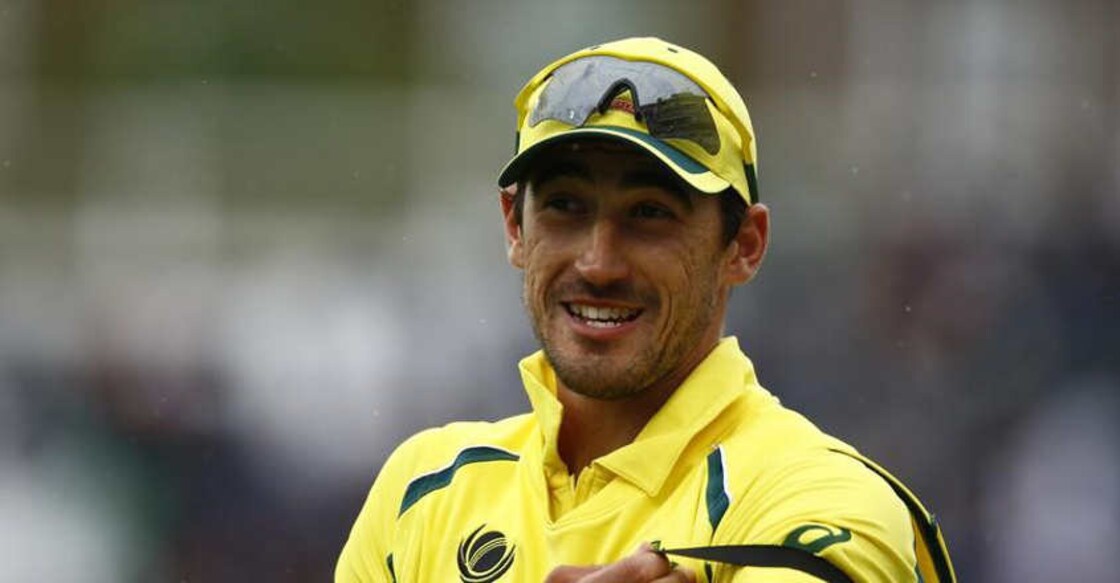 Mitchell Starc