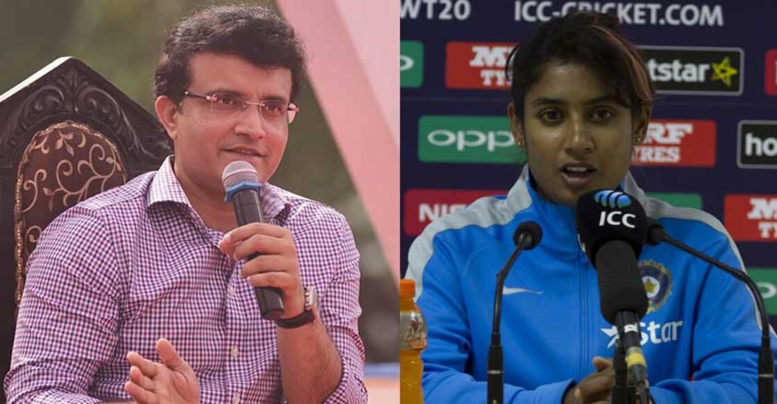 Ganguly - Mithali