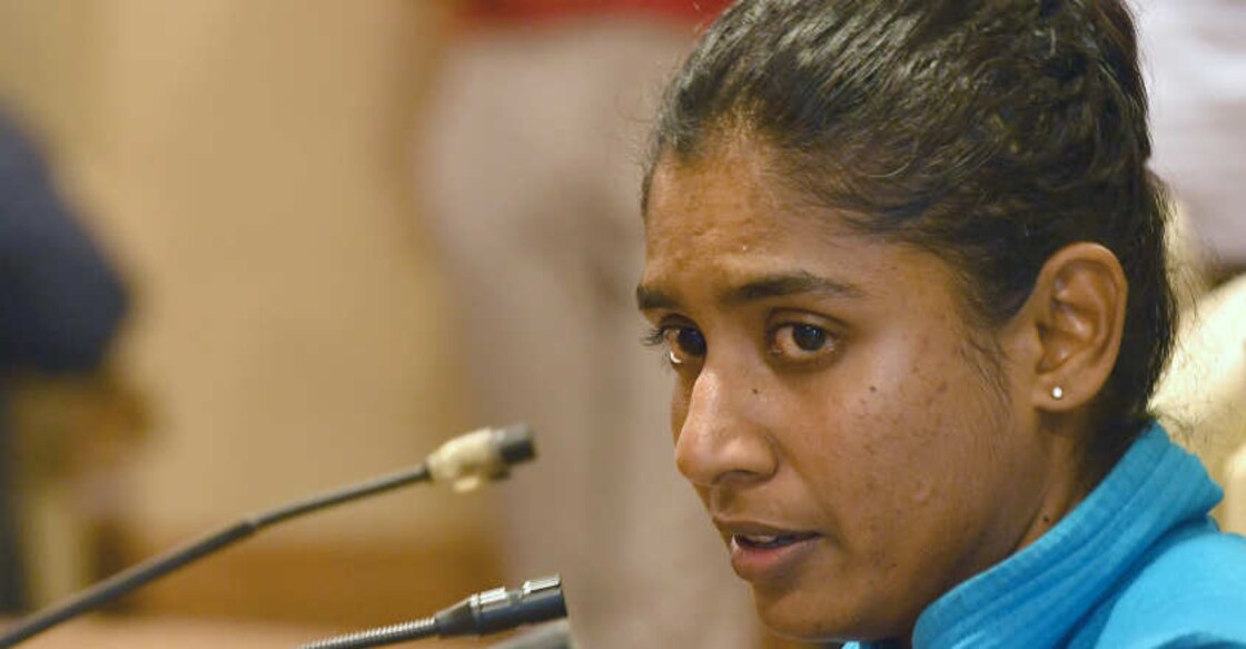 Mithali Raj 