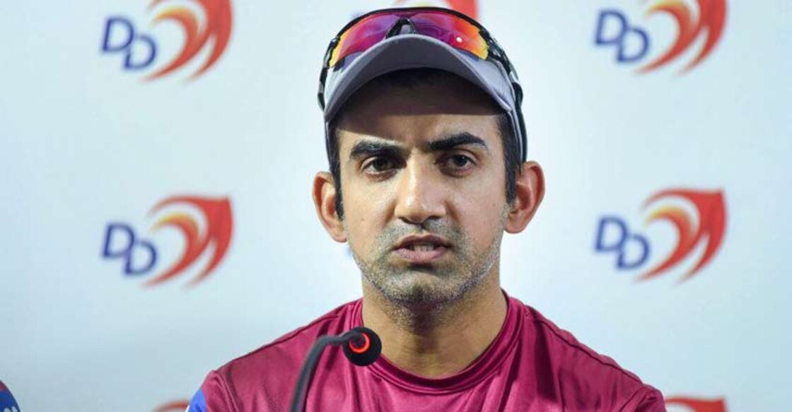 Gambhir Gambhir steps down as Delhi Ranji captain