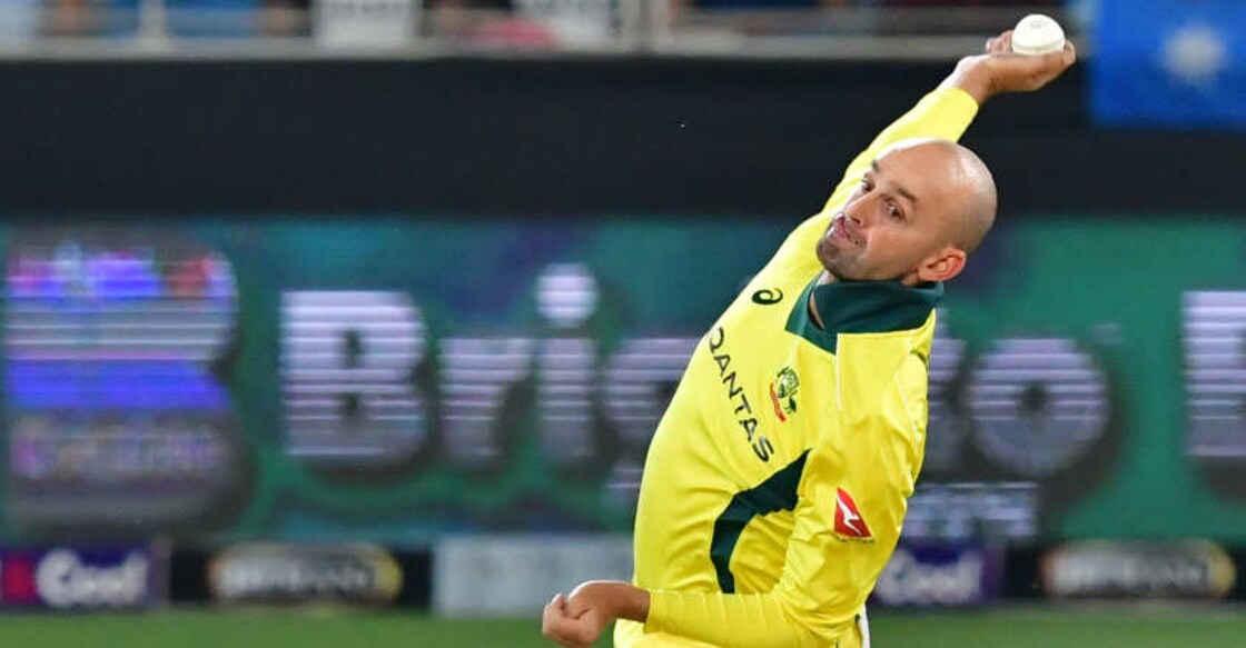 Nathan Lyon