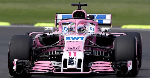 Force India name disappears from Formula One Force India name disappears from Formula One