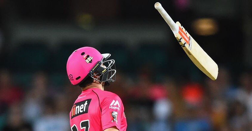 'Hills or flats?' Bat flip to replace coin toss in Big Bash League
