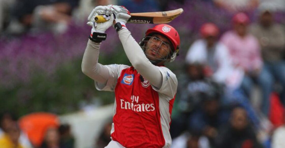 Yuvraj Singh