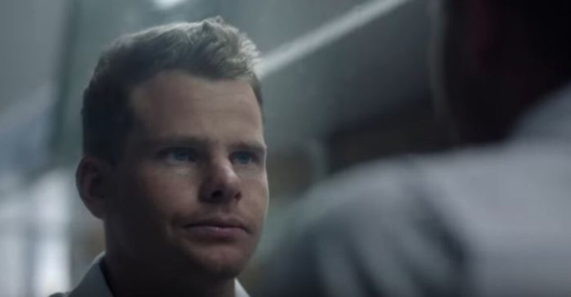 Vodafone uses Steve Smith's ball-tampering shame in ad