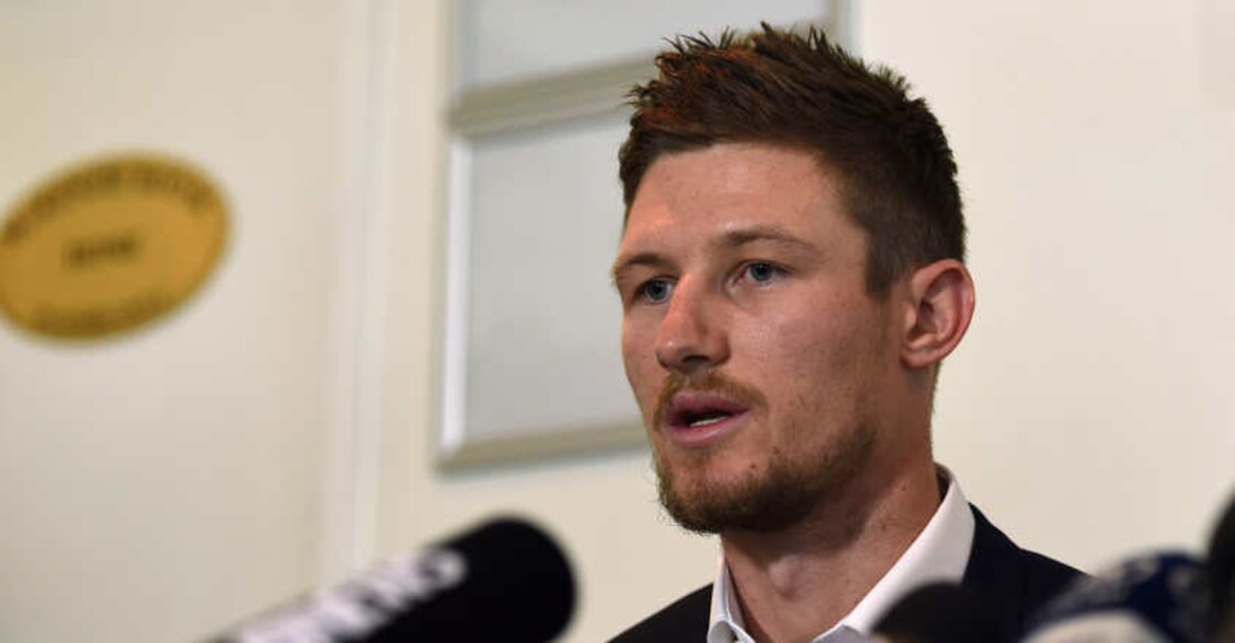 Disgraced Bancroft reveals he almost gave up cricket for yoga