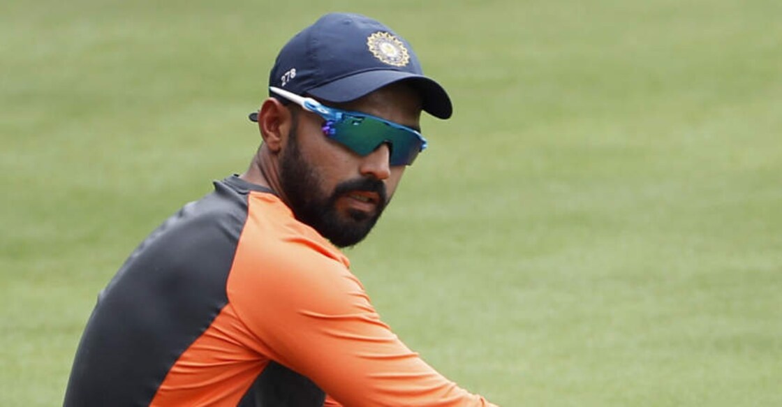 Ajinkya Rahane