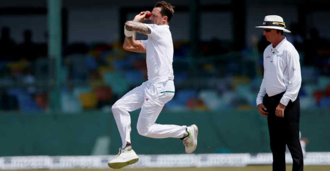 Dale Steyn