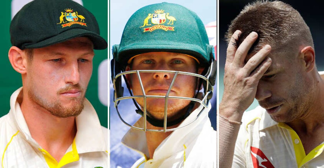 Warner or Smith? Bancroft reveals the mastermind behind 'sandpaper-gate'