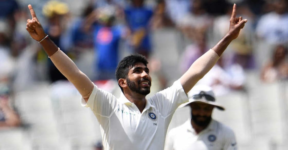 Jasprit Bumrah