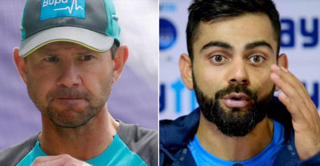 Kohli can still be rattled, don’t let him be a bully: Ponting Kohli can still be rattled, don’t let him be a bully: Ponting