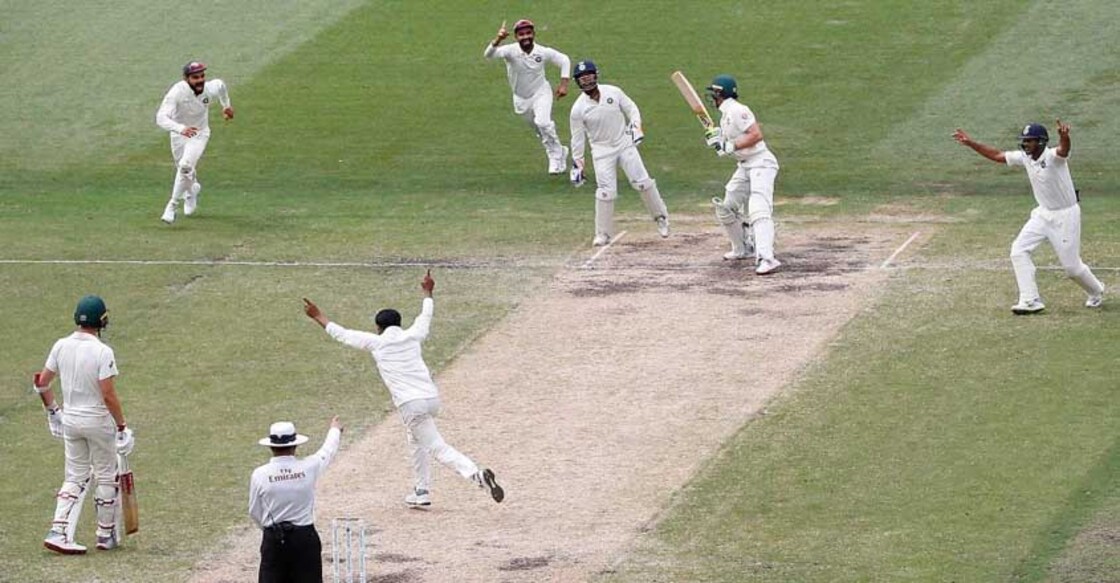 Cricket fraternity hail Team India after MCG Test win