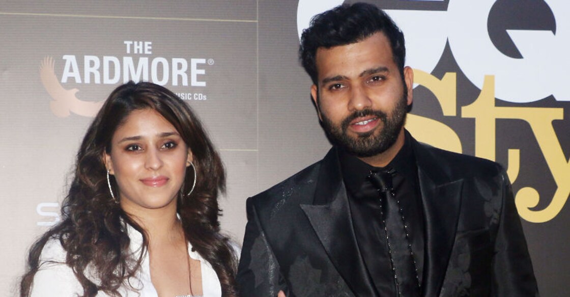 Rohit Sharma turns 33