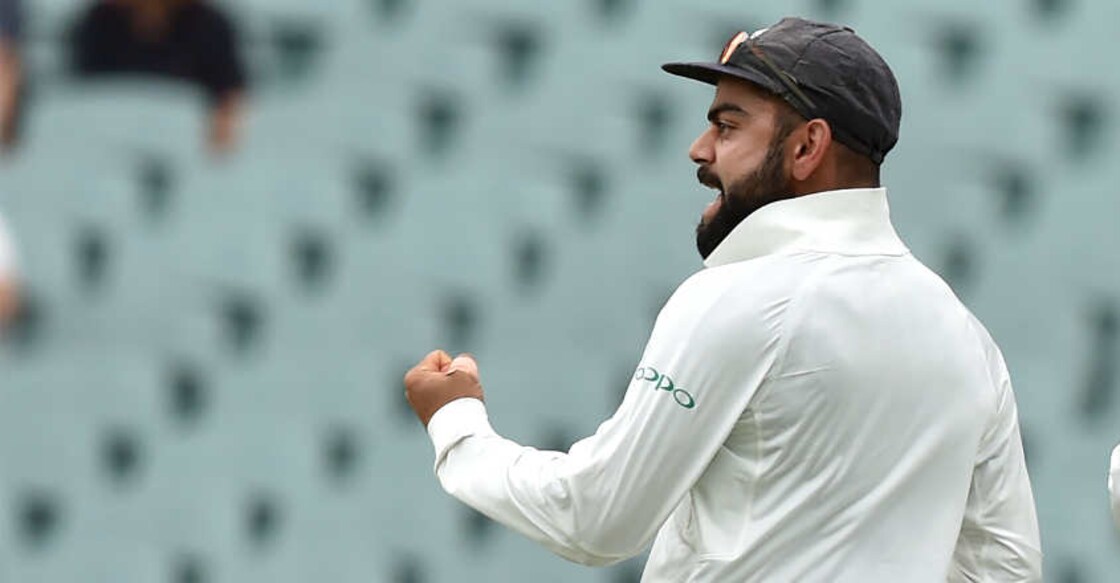 Virat Kohli 