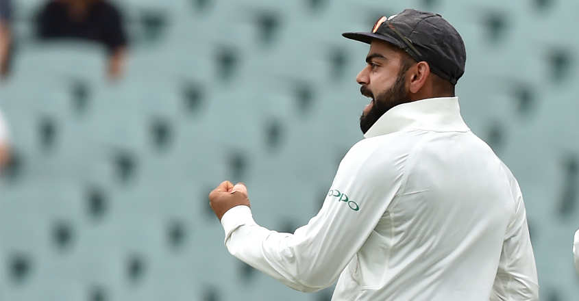 Virat Kohli 
