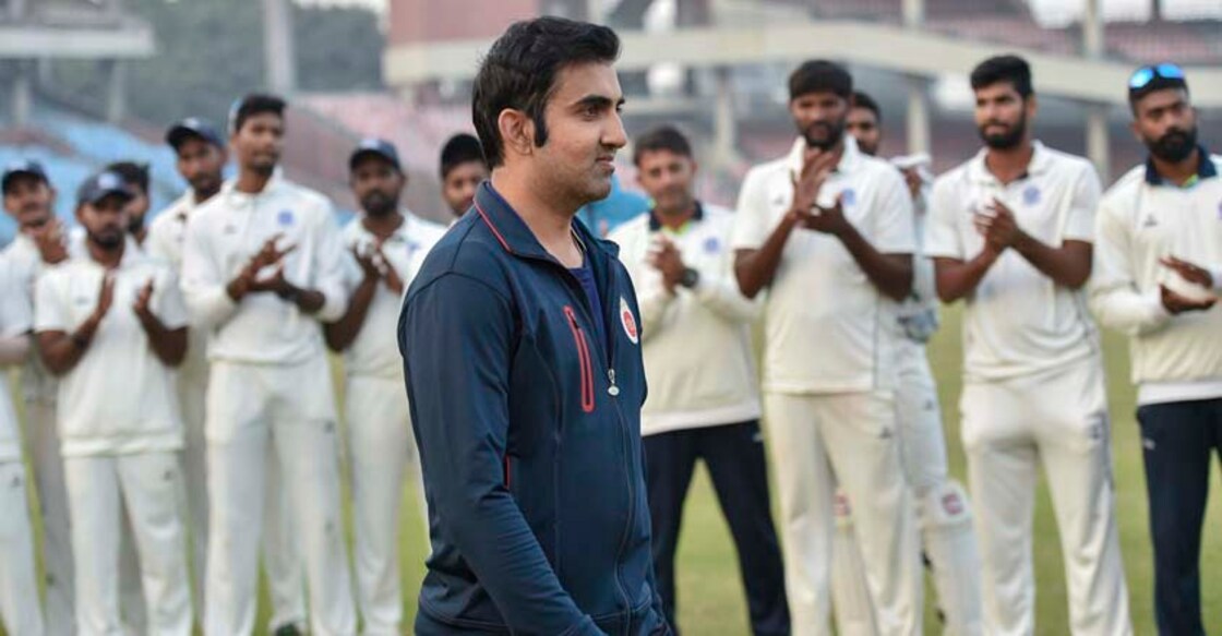 Gautam Gambhir