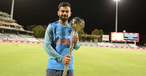Virat Kohli