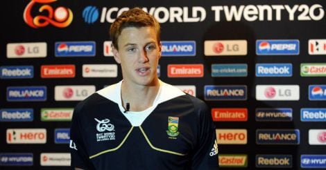 South Africa's Morne Morkel to quit internationals