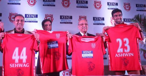 IPL: Change in home schedule of Kings XI Punjab