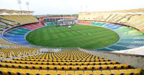 Greenfield International Stadium