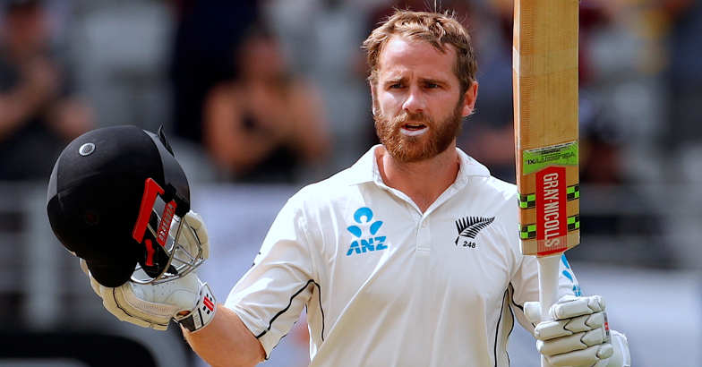 Kane Williamson breaks NZ record for Test tons | Kane Williamson | New ...