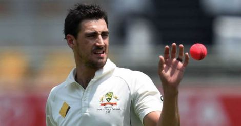Mitchell Starc