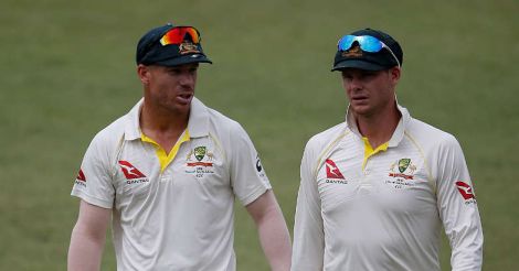 Smith, Warner banned for one year