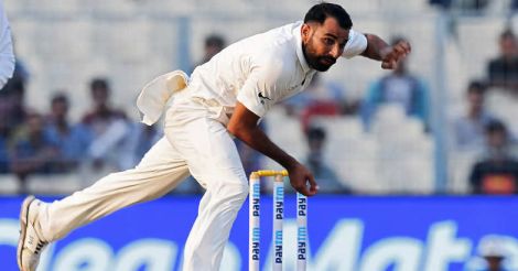 Mohammed Shami