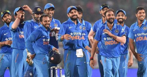 Here is India's full schedule for World Cup 2019