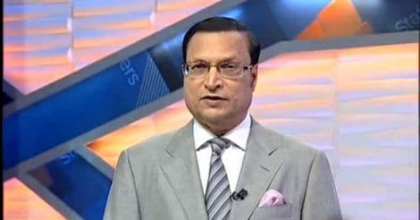 Rajat Sharma