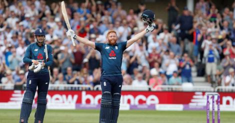 Jonny Bairstow