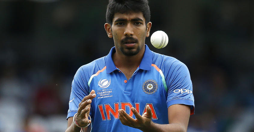 Jasprit Bumrah