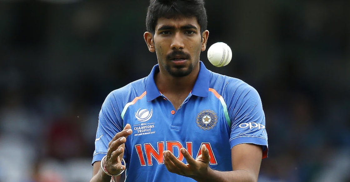 Jasprit Bumrah