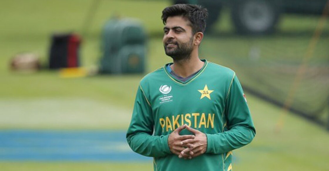 Ahmed Shehzad
