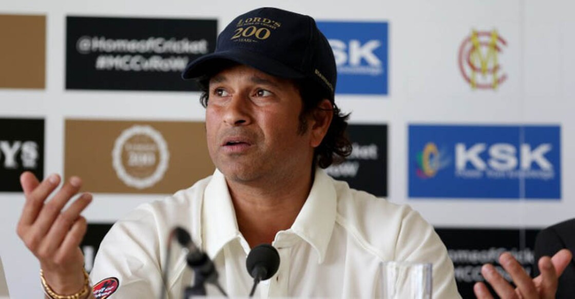 Sachin Tendulkar Sachin Tendulkar