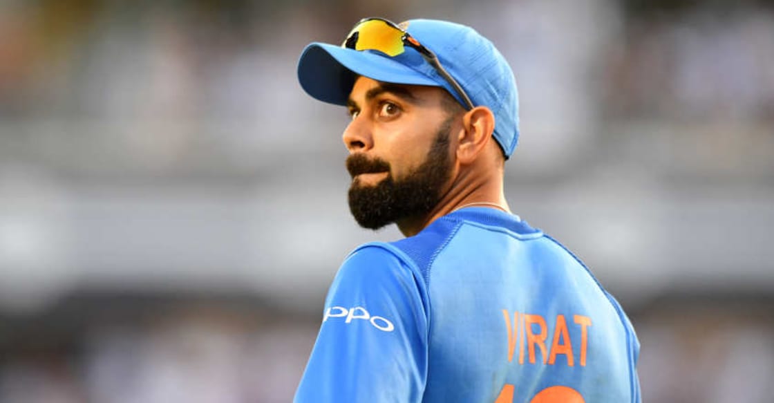 If Virat says his runs don't matter, he is lying: Anderson If Virat says his runs don't matter, he is lying: Anderson
