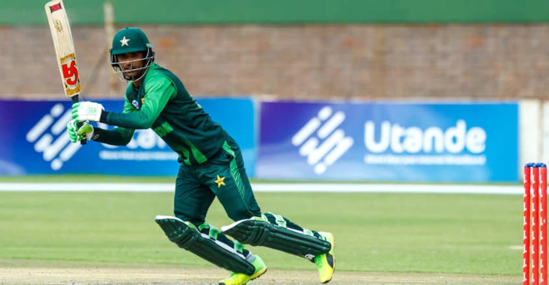 Zaman sets records as Pakistan thrash Zimbabwe for ODI sweep