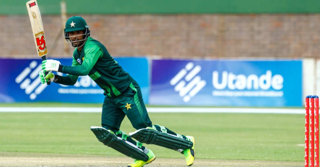 Zaman sets records as Pakistan thrash Zimbabwe for ODI sweep Zaman sets records as Pakistan thrash Zimbabwe for ODI sweep