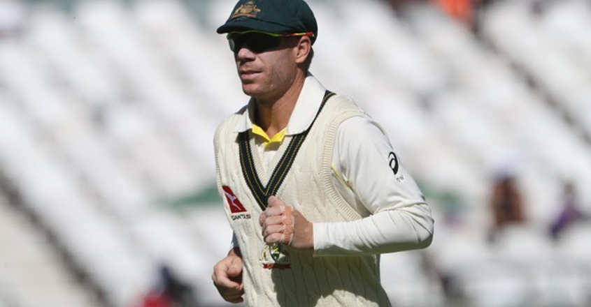 David Warner 