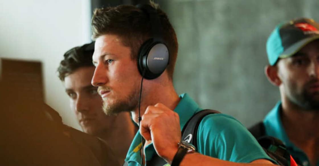 Cameron Bancroft